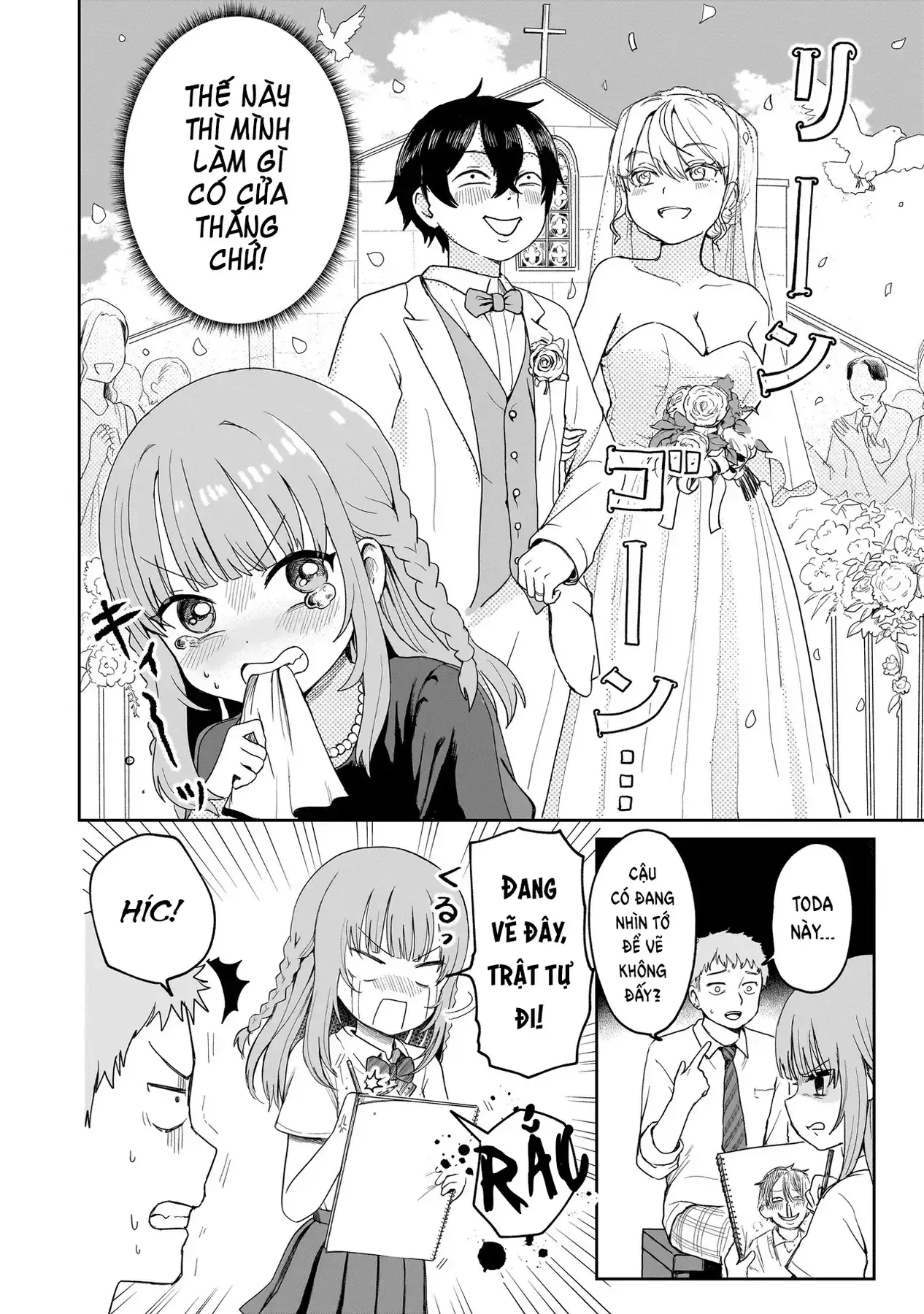 Khen Tôi Giỏi Đi!!!! Chapter 2 - Trang 12