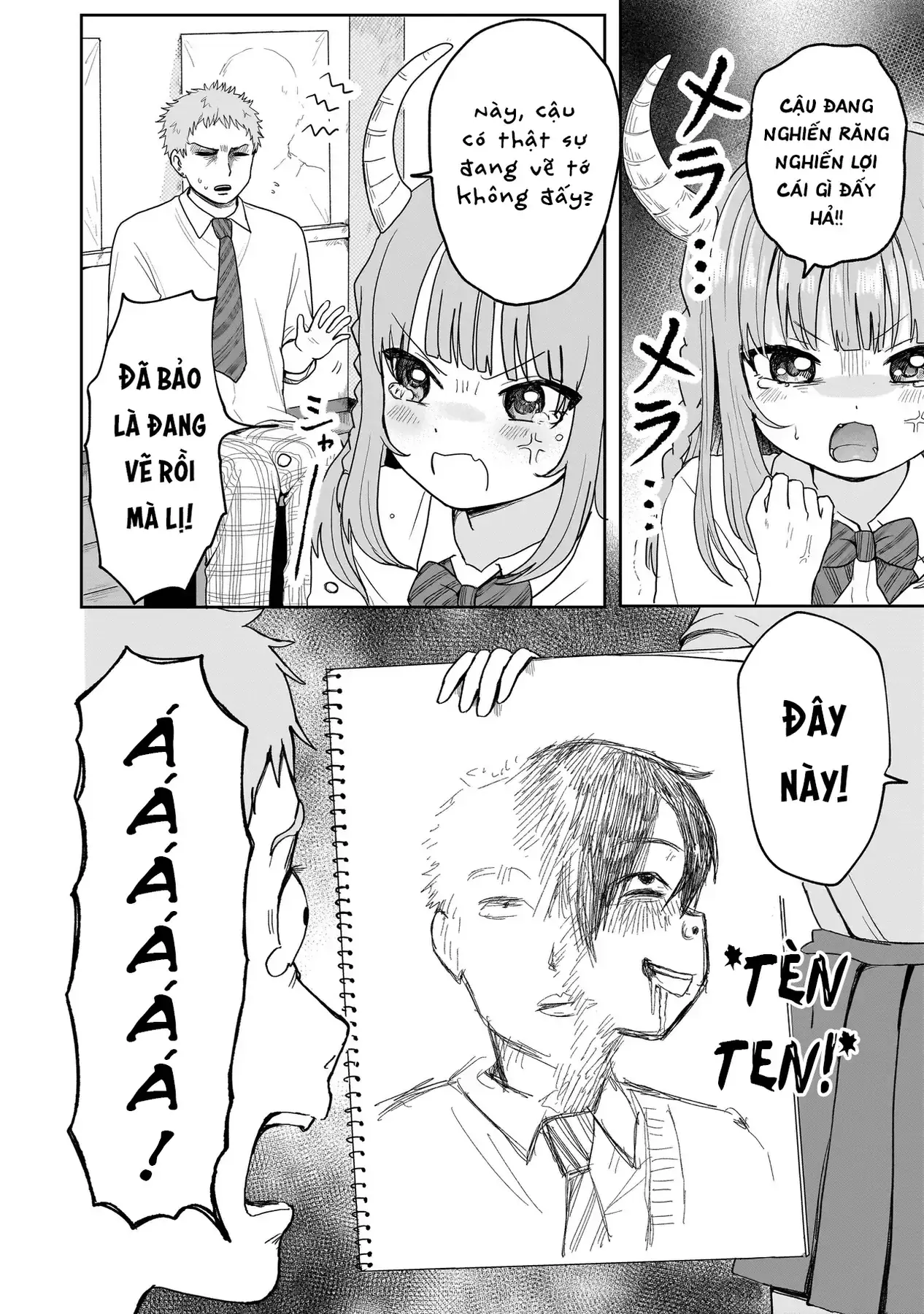 Khen Tôi Giỏi Đi!!!! Chapter 2 - Trang 16