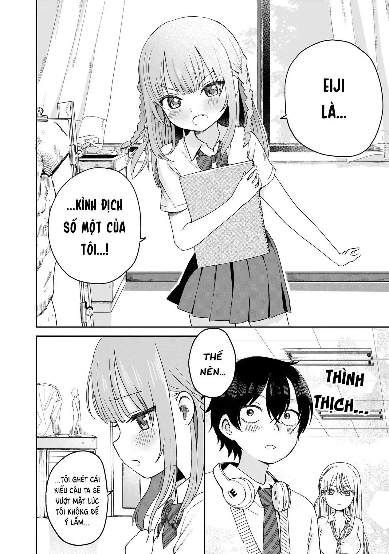 Khen Tôi Giỏi Đi!!!! Chapter 2 - Trang 28