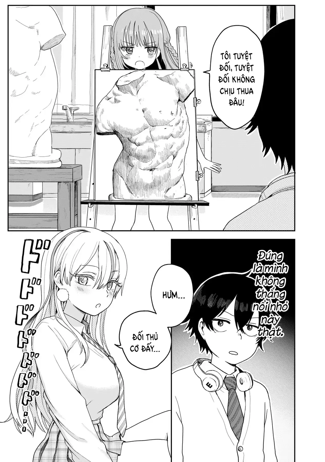 Khen Tôi Giỏi Đi!!!! Chapter 2 - Trang 29
