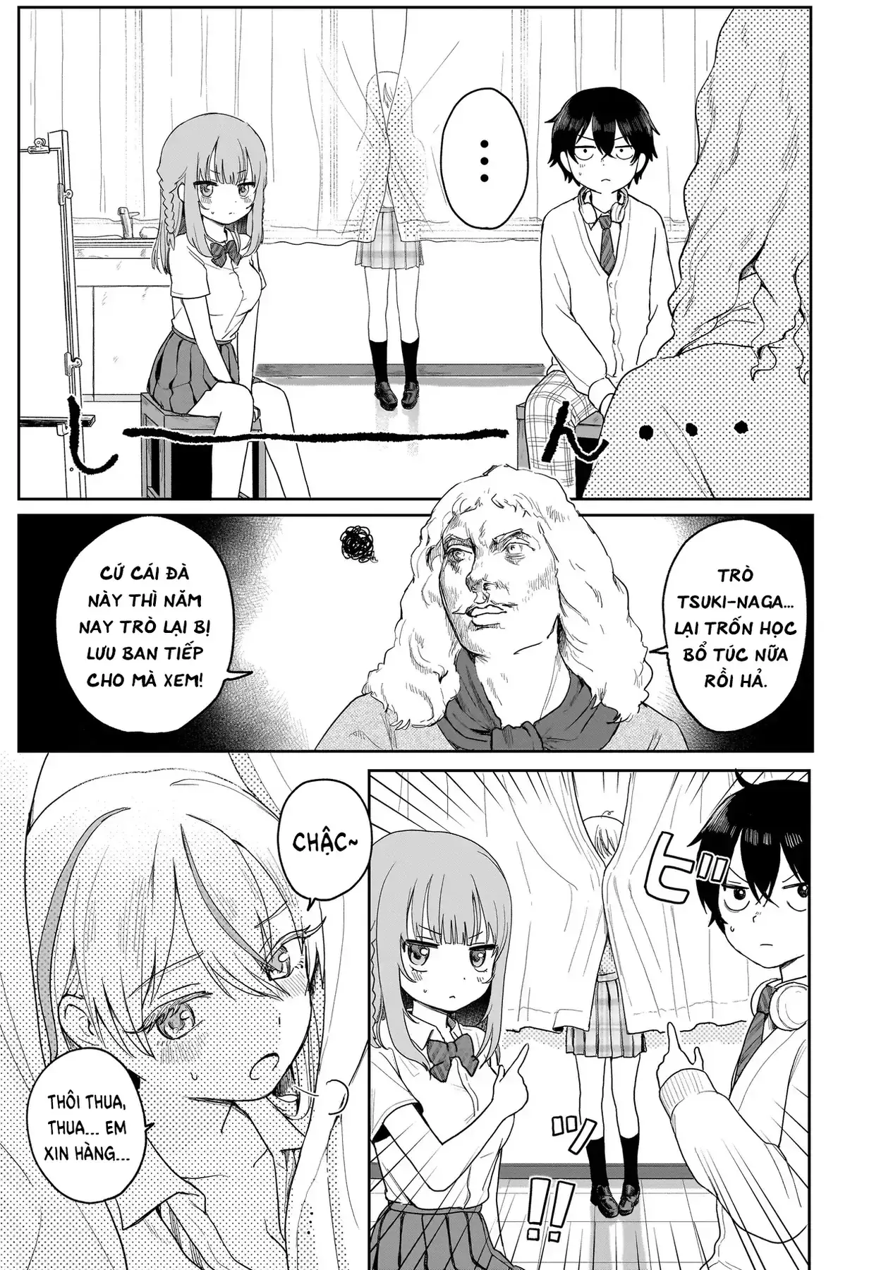 Khen Tôi Giỏi Đi!!!! Chapter 2 - Trang 31