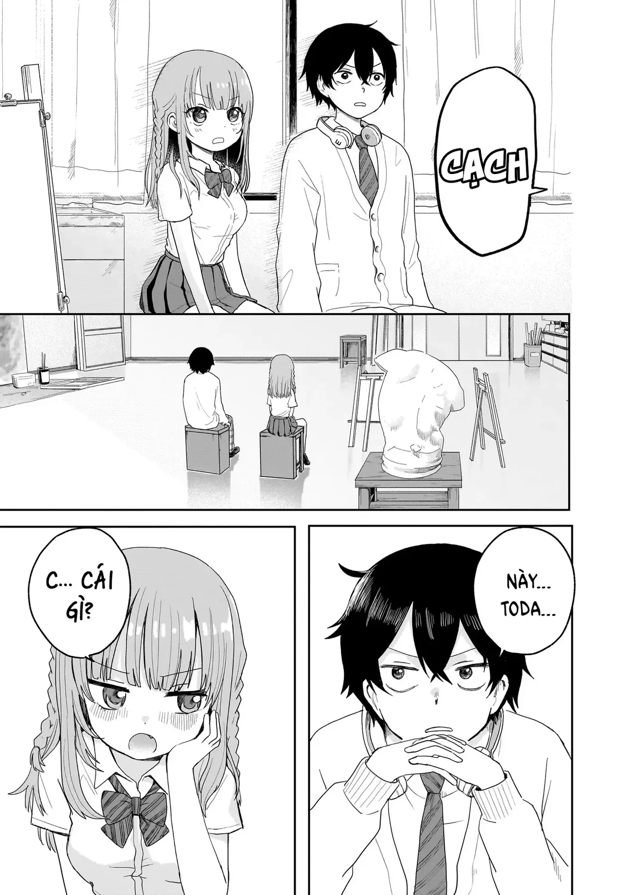 Khen Tôi Giỏi Đi!!!! Chapter 2 - Trang 33
