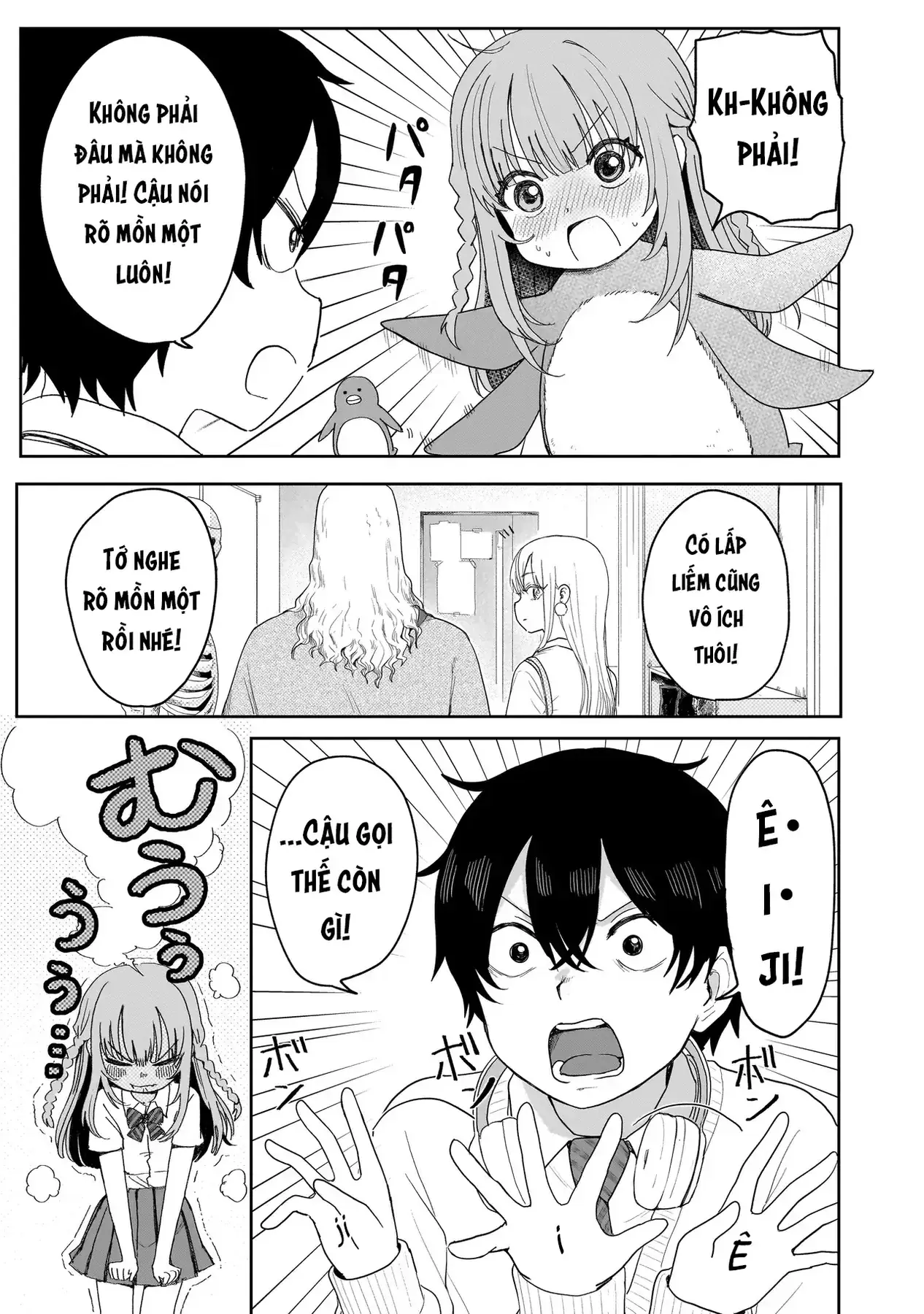 Khen Tôi Giỏi Đi!!!! Chapter 2 - Trang 35