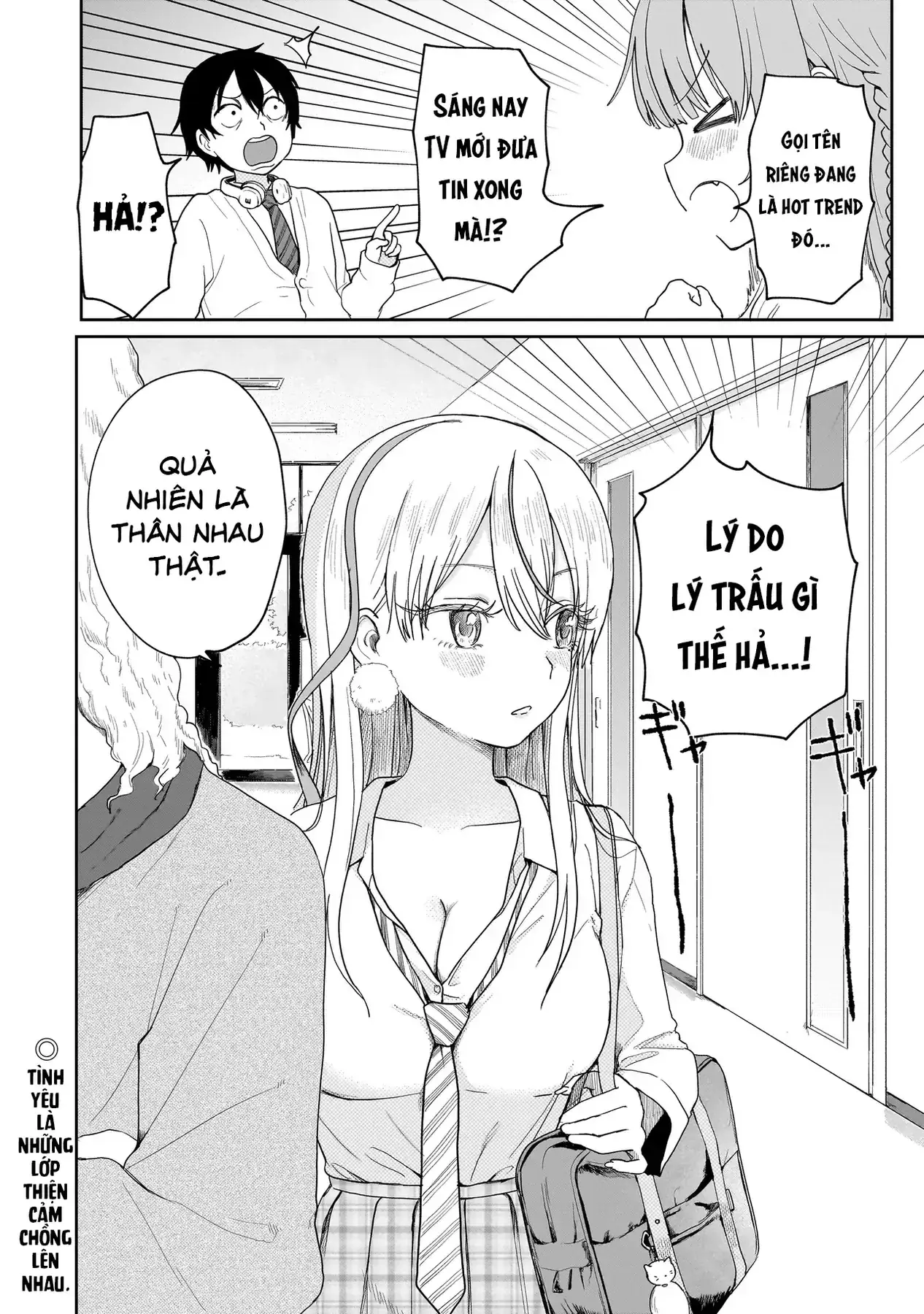 Khen Tôi Giỏi Đi!!!! Chapter 2 - Trang 36