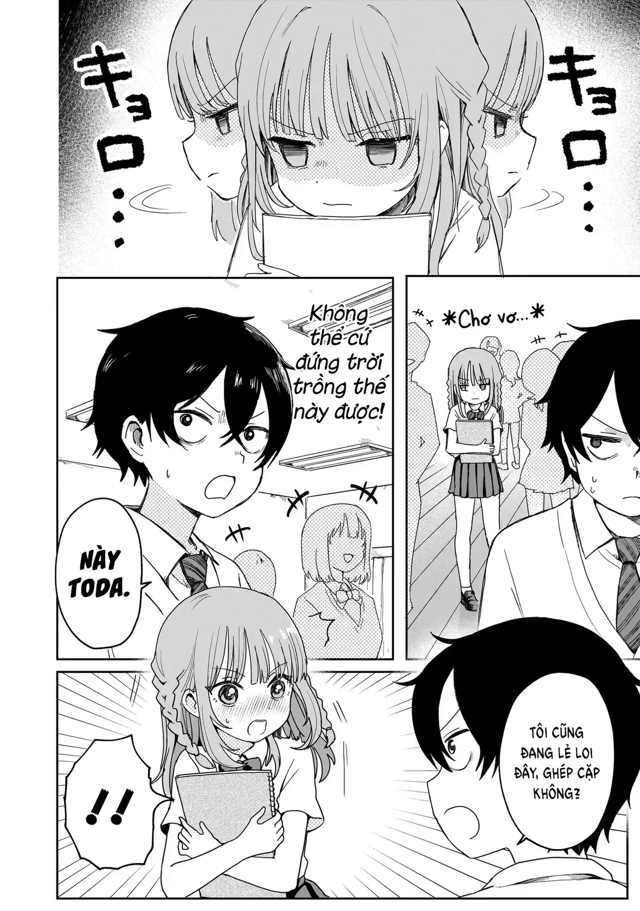 Khen Tôi Giỏi Đi!!!! Chapter 2 - Trang 6