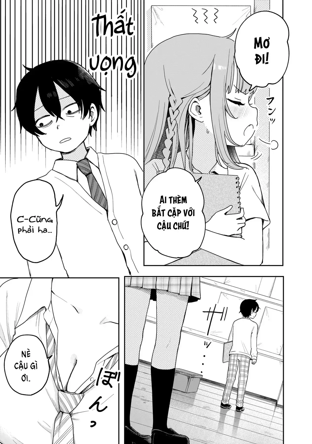 Khen Tôi Giỏi Đi!!!! Chapter 2 - Trang 7