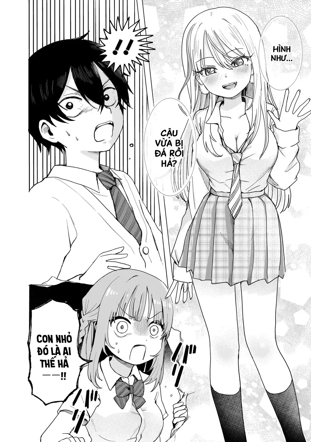 Khen Tôi Giỏi Đi!!!! Chapter 2 - Trang 8