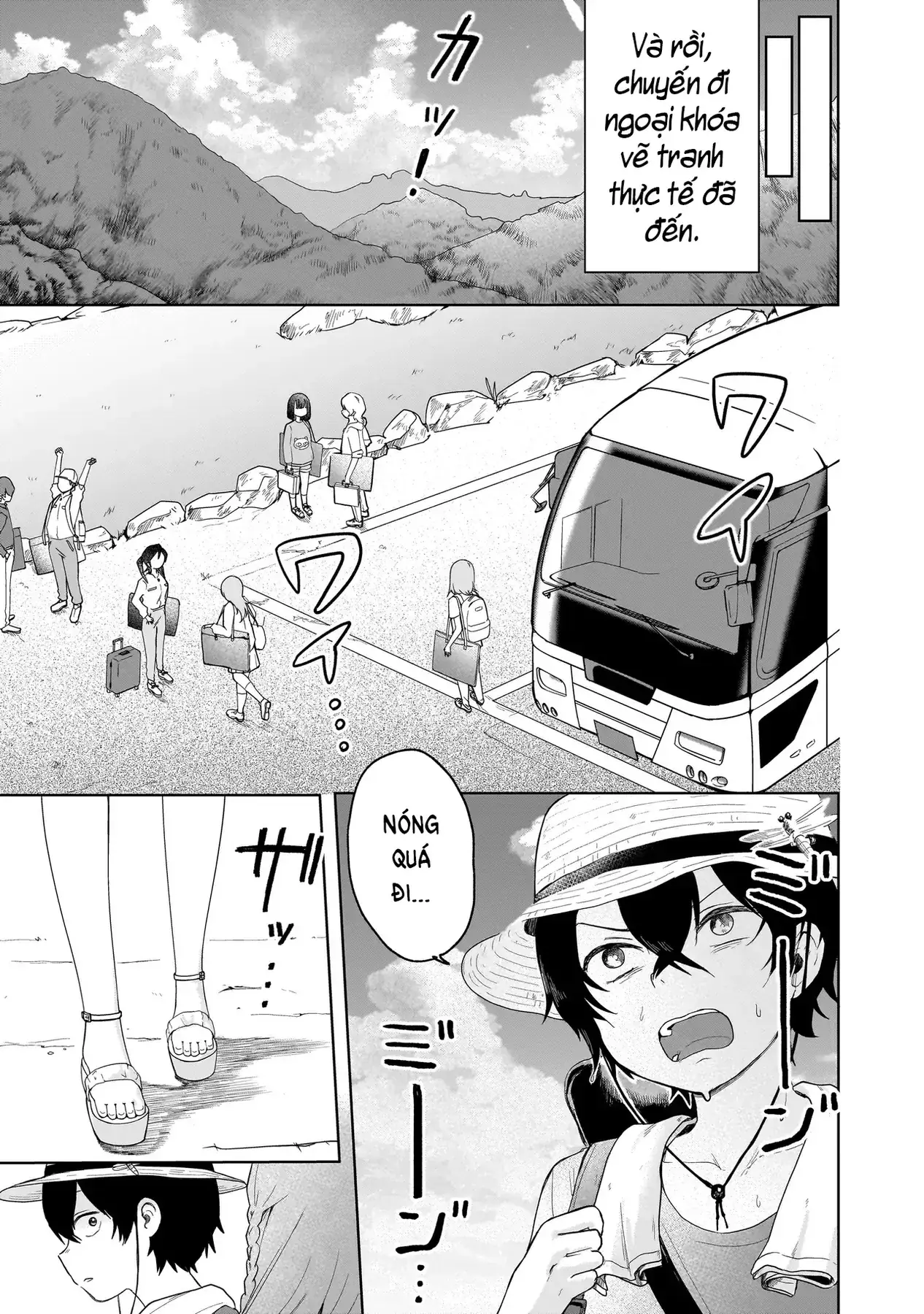 Khen Tôi Giỏi Đi!!!! Chapter 3 - Trang 11