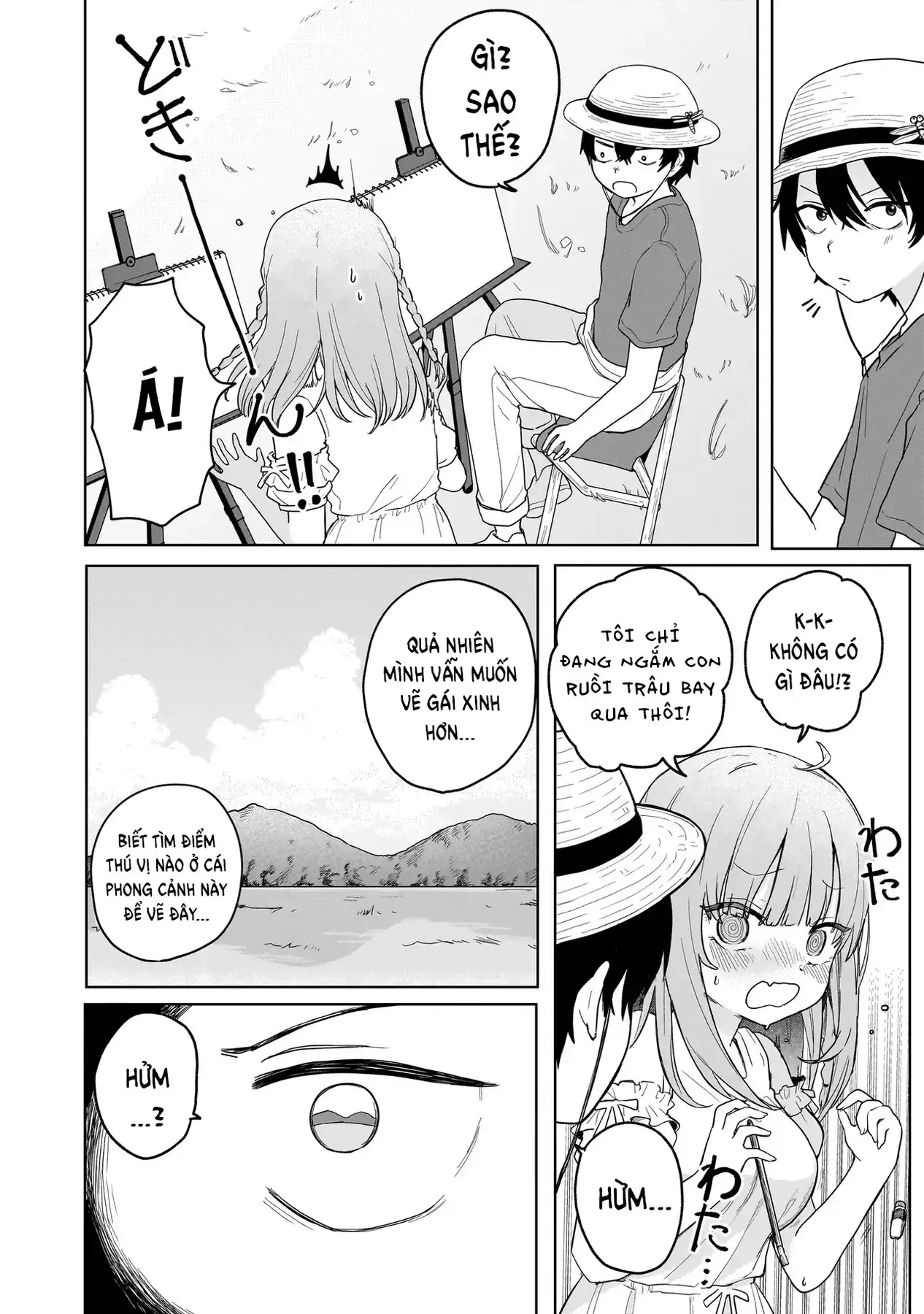 Khen Tôi Giỏi Đi!!!! Chapter 3 - Trang 20