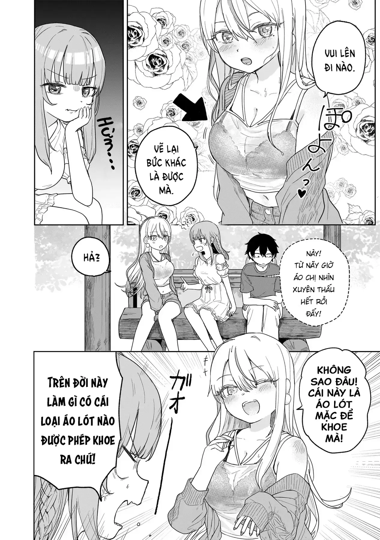 Khen Tôi Giỏi Đi!!!! Chapter 3 - Trang 30