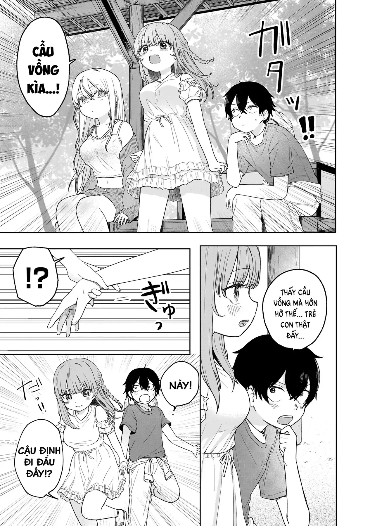 Khen Tôi Giỏi Đi!!!! Chapter 3 - Trang 33