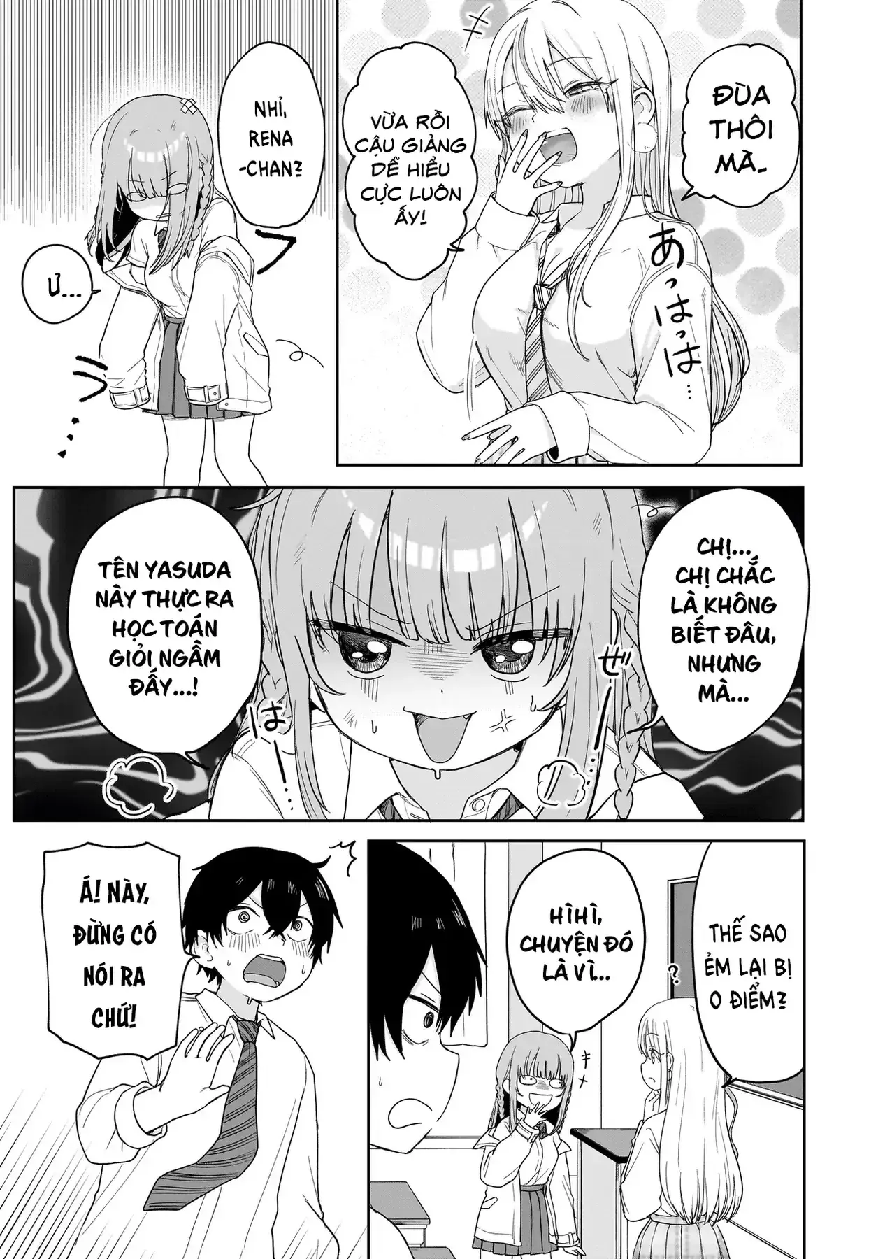 Khen Tôi Giỏi Đi!!!! Chapter 4 - Trang 25