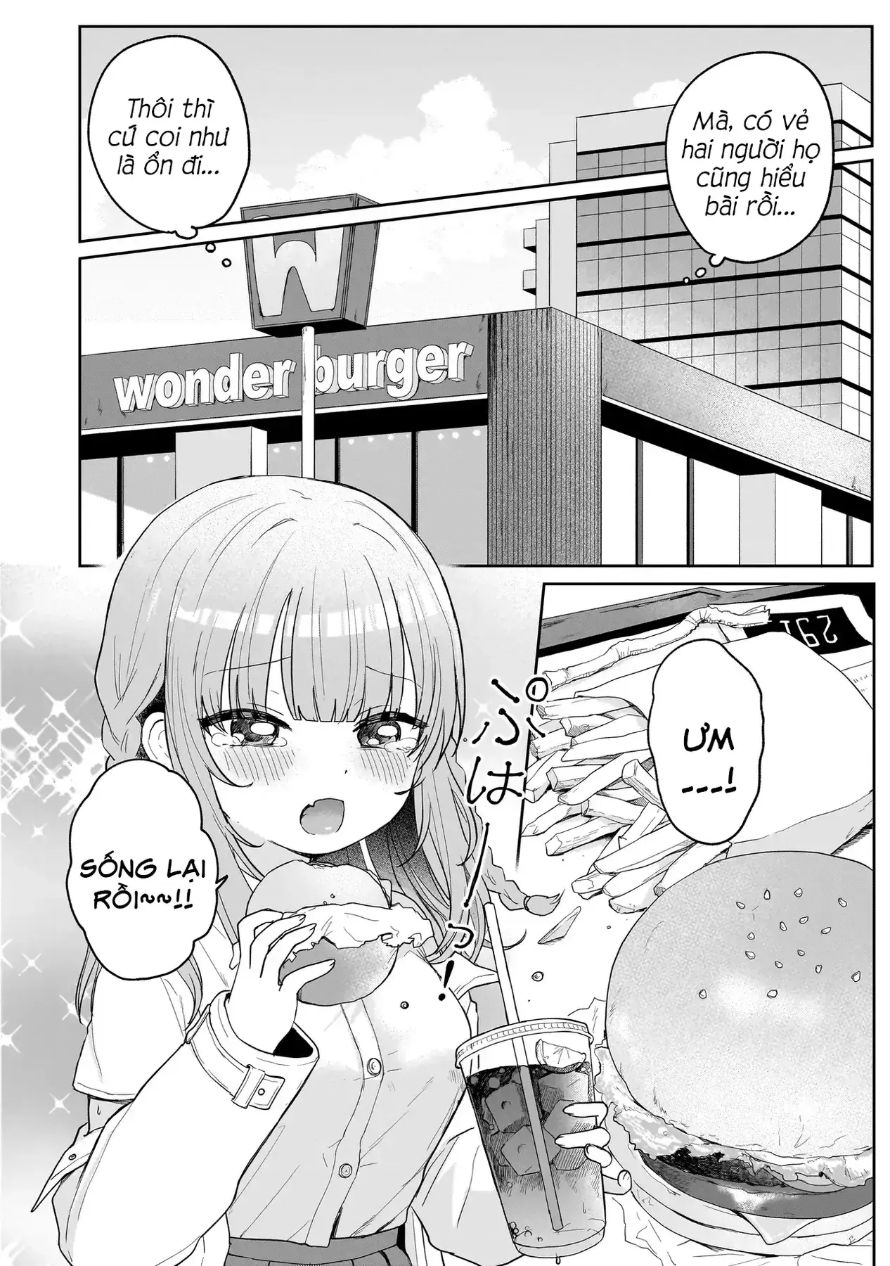 Khen Tôi Giỏi Đi!!!! Chapter 4 - Trang 28