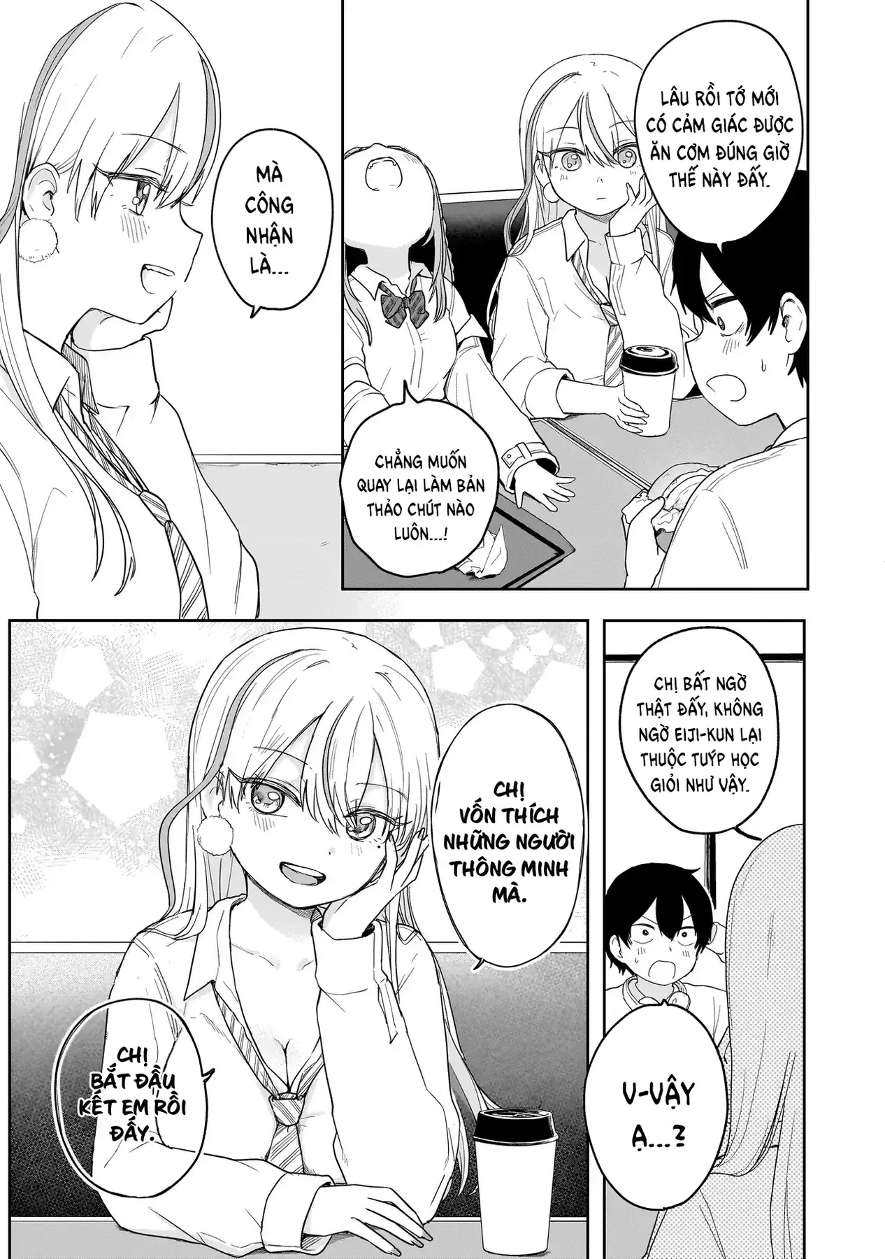 Khen Tôi Giỏi Đi!!!! Chapter 4 - Trang 29