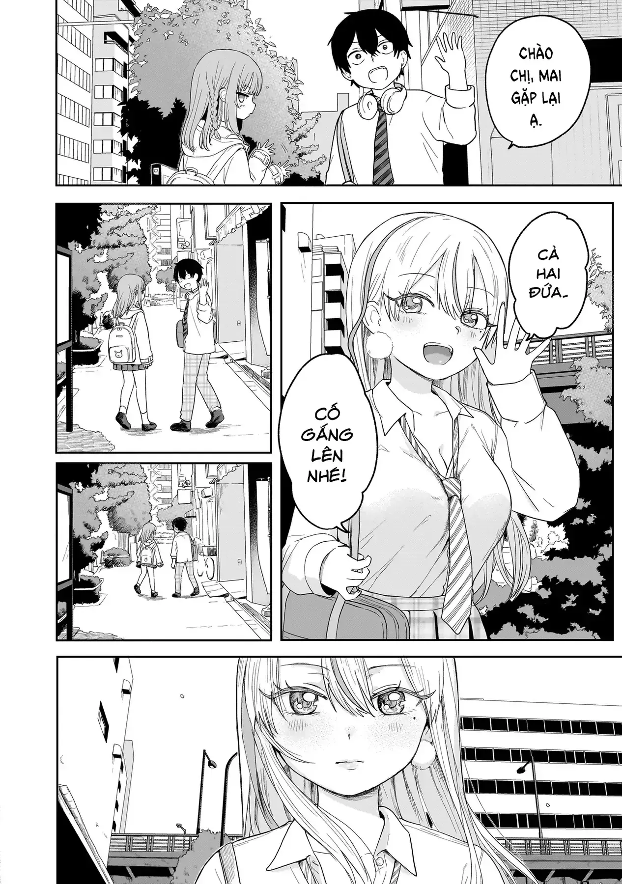Khen Tôi Giỏi Đi!!!! Chapter 4 - Trang 34