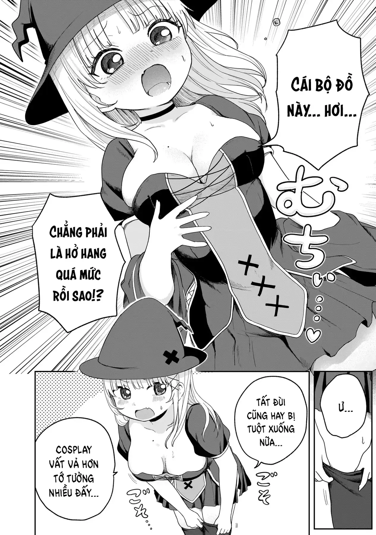 Khen Tôi Giỏi Đi!!!! Chapter 5 - Trang 10
