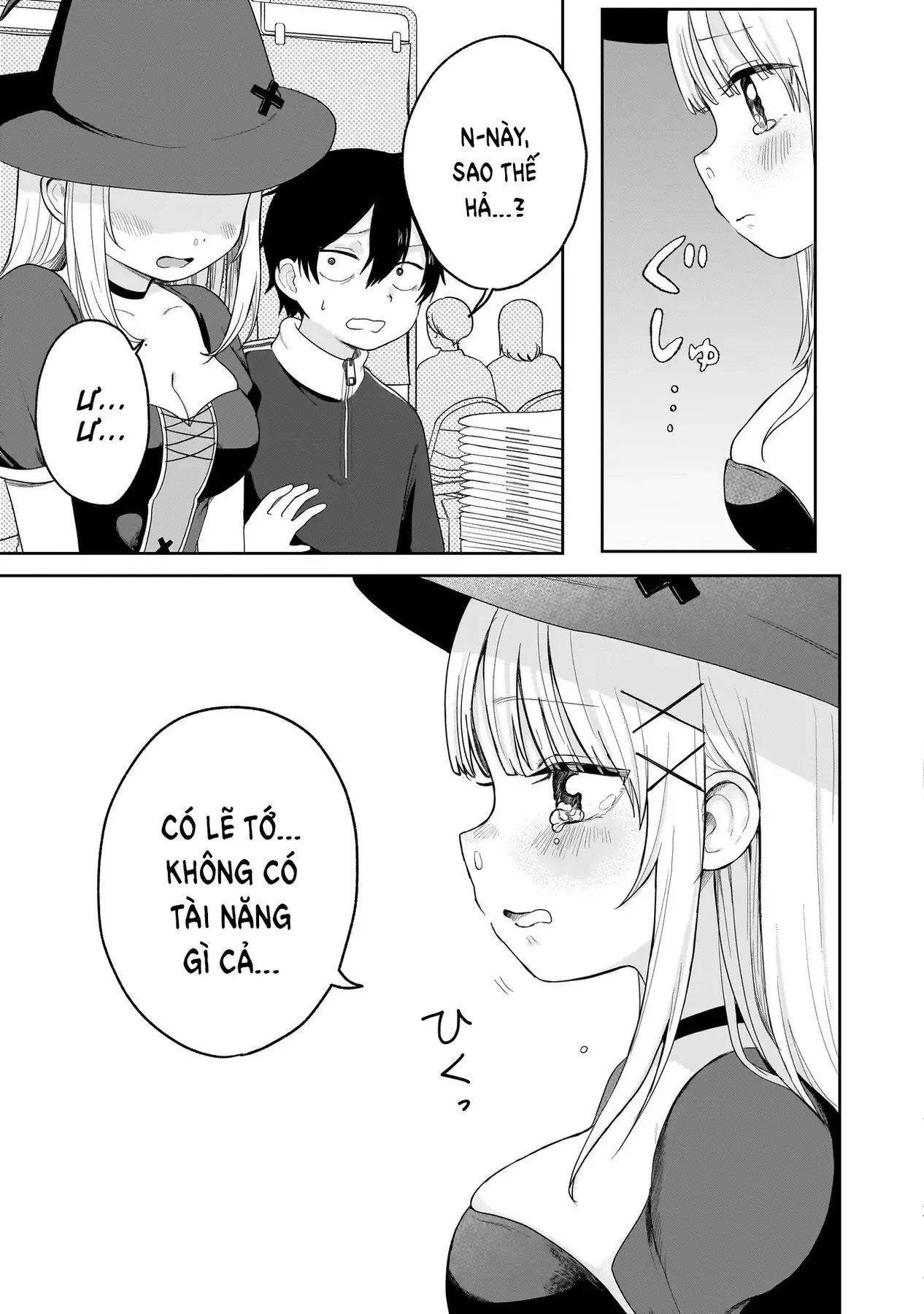 Khen Tôi Giỏi Đi!!!! Chapter 5 - Trang 21