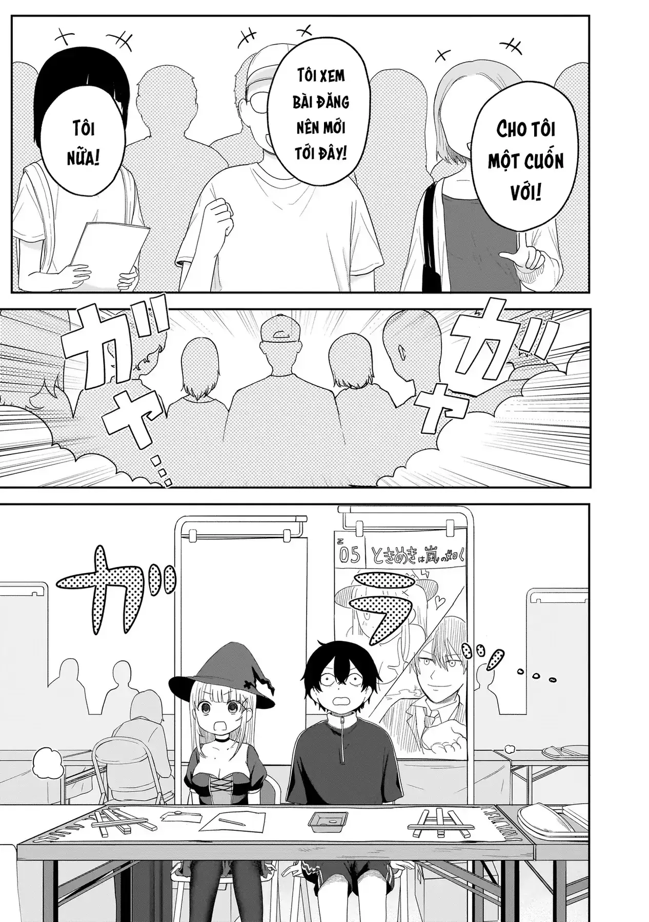 Khen Tôi Giỏi Đi!!!! Chapter 5 - Trang 27