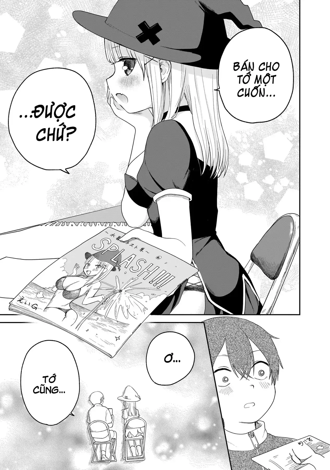 Khen Tôi Giỏi Đi!!!! Chapter 5 - Trang 31