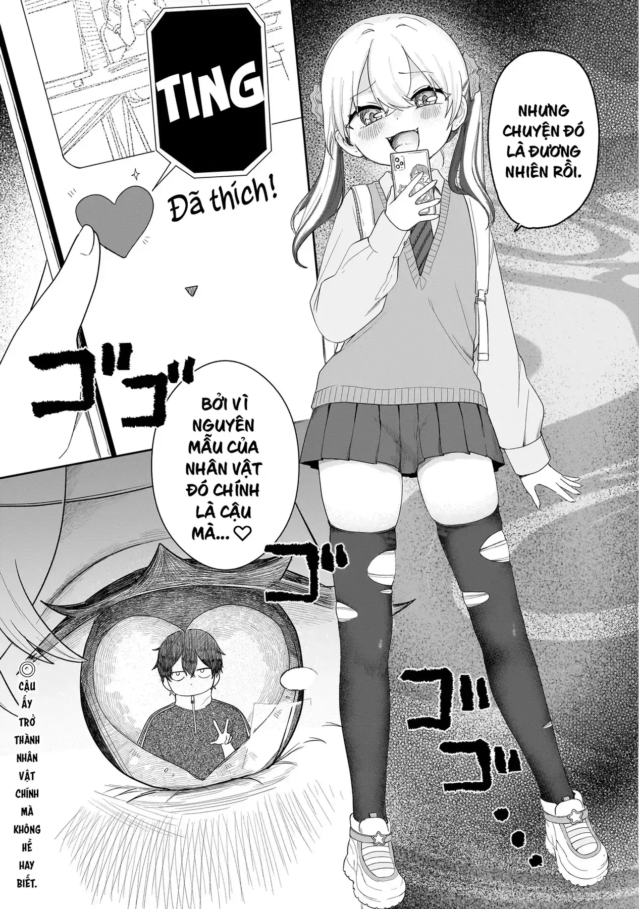 Khen Tôi Giỏi Đi!!!! Chapter 5 - Trang 33