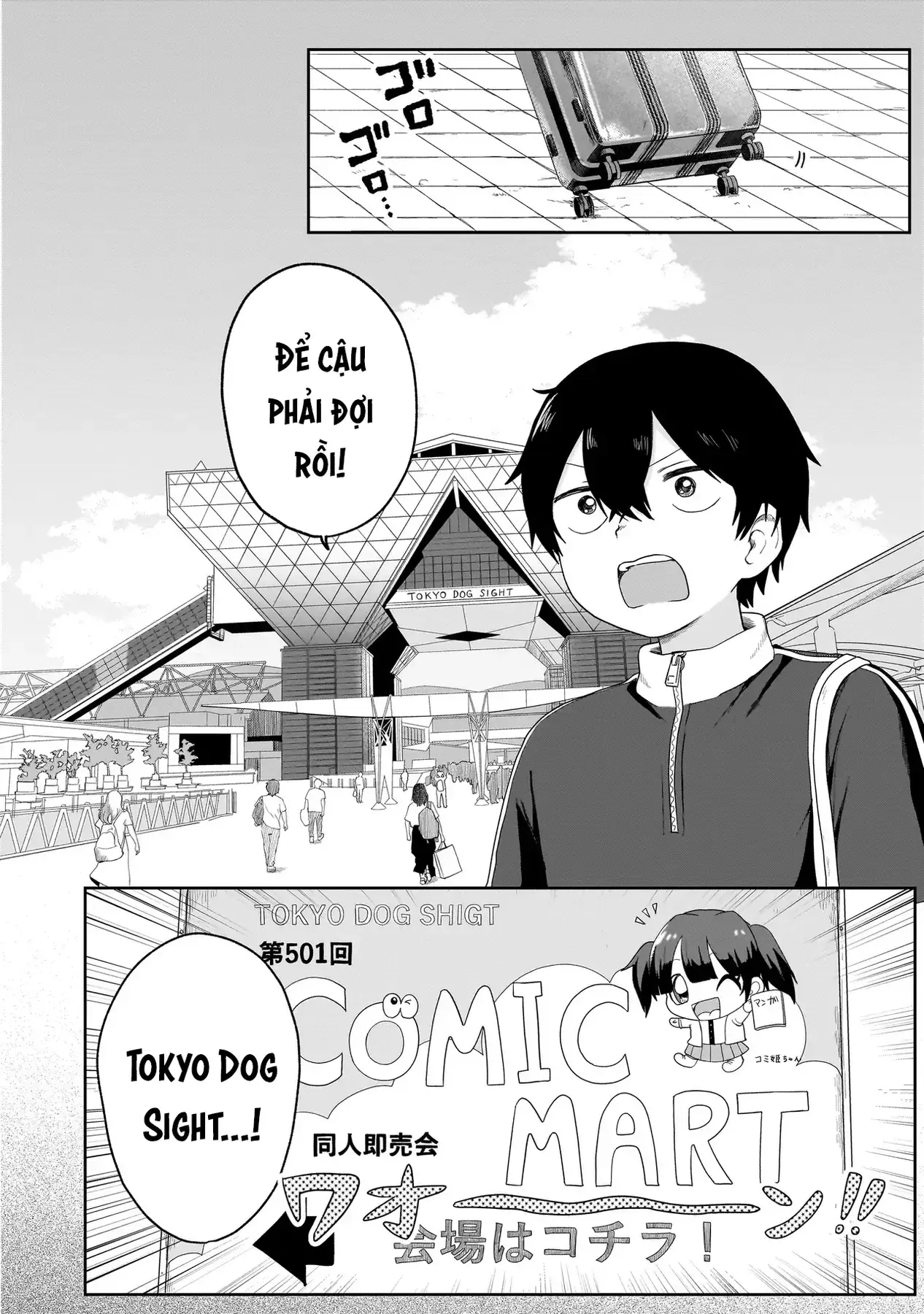 Khen Tôi Giỏi Đi!!!! Chapter 5 - Trang 4