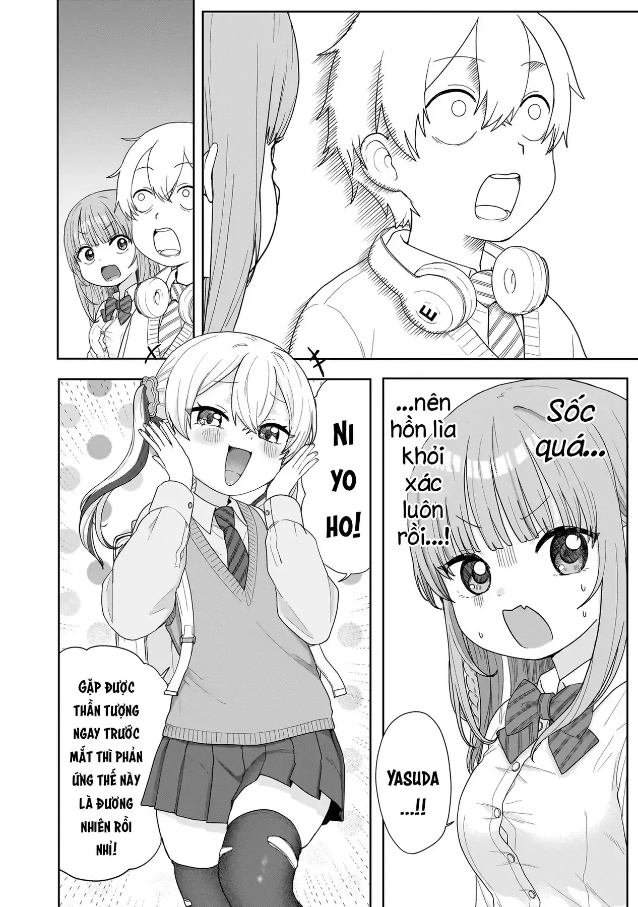 Khen Tôi Giỏi Đi!!!! Chapter 6 - Trang 12