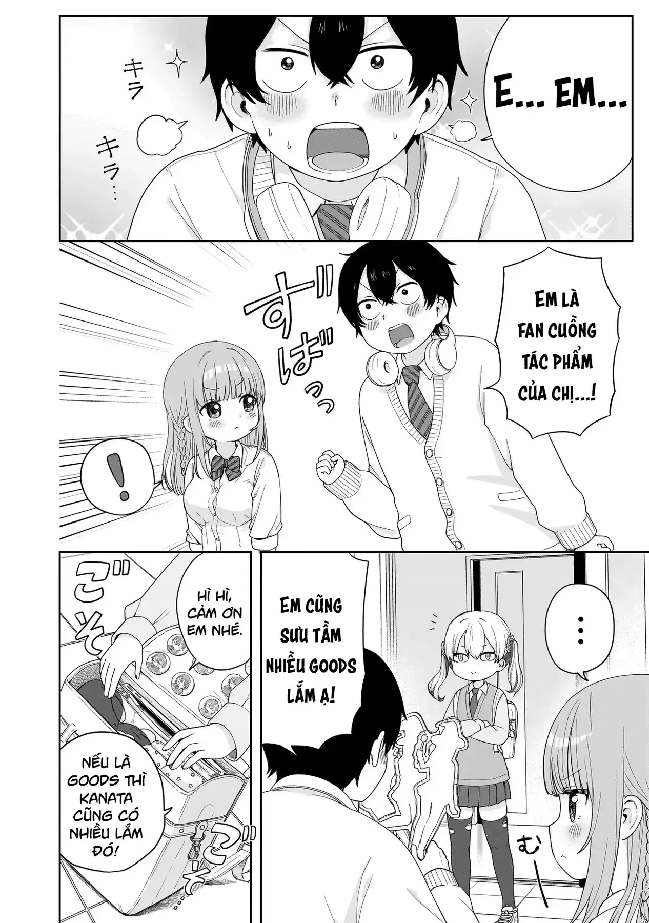 Khen Tôi Giỏi Đi!!!! Chapter 6 - Trang 14