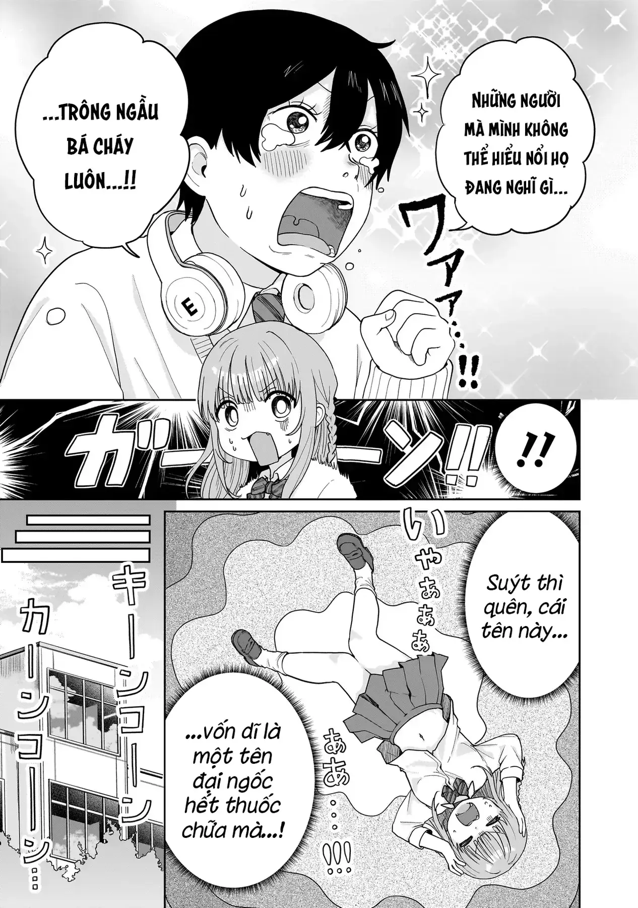 Khen Tôi Giỏi Đi!!!! Chapter 6 - Trang 19