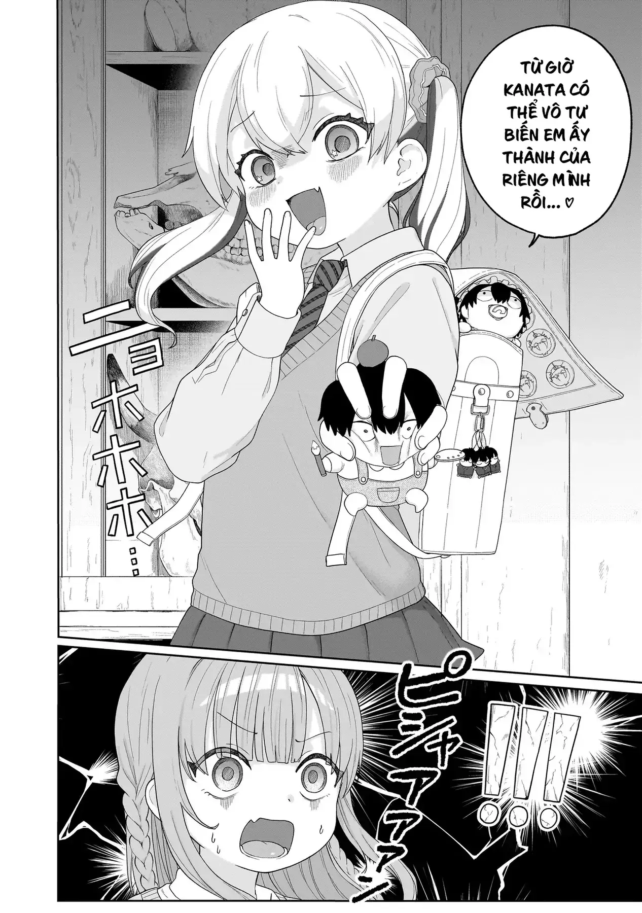 Khen Tôi Giỏi Đi!!!! Chapter 6 - Trang 24