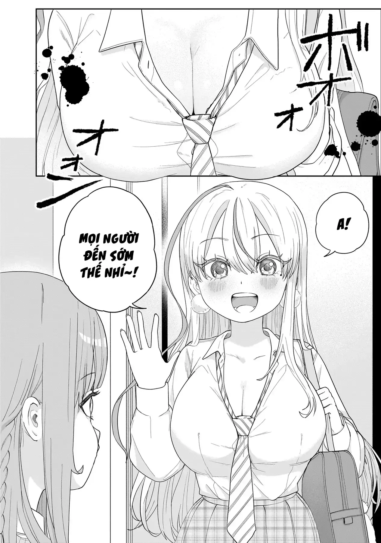 Khen Tôi Giỏi Đi!!!! Chapter 6 - Trang 32