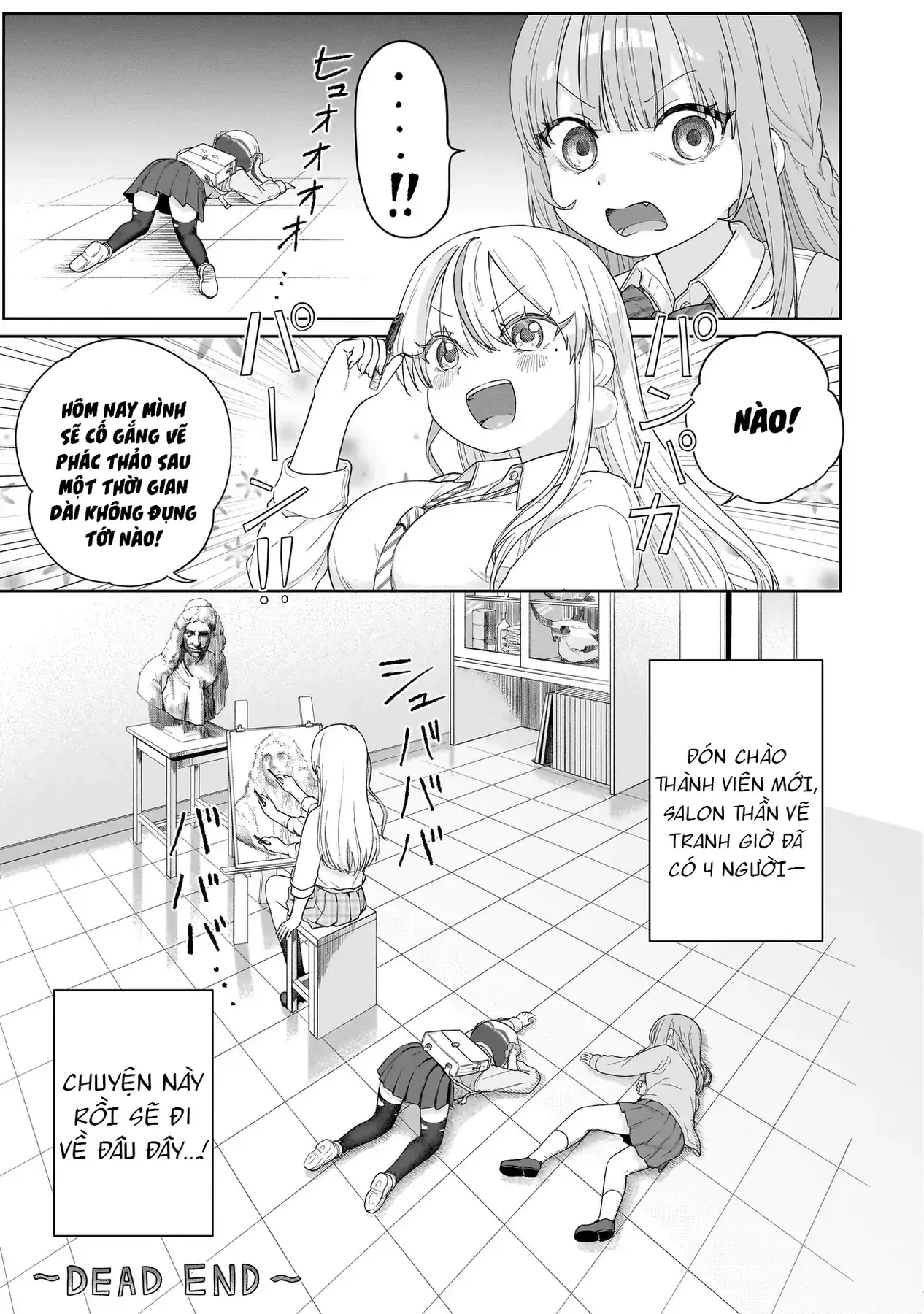 Khen Tôi Giỏi Đi!!!! Chapter 6 - Trang 33