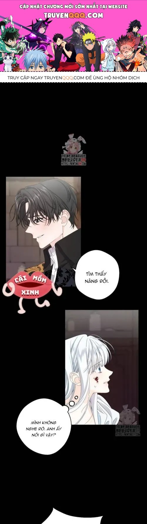 Khi Bị Nam Chính Ám Ảnh Biến Tôi Thành Nữ Chính Chapter 2 - Trang 2