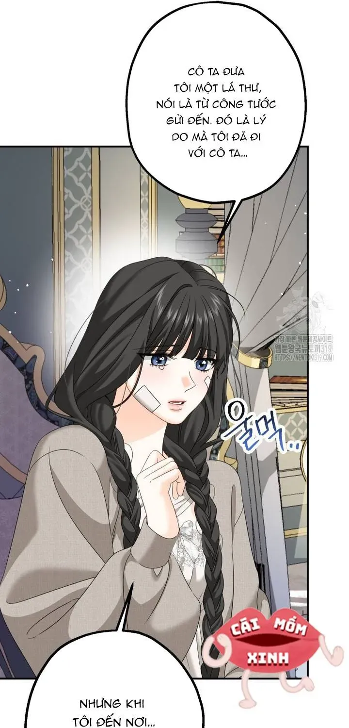 Khi Bị Nam Chính Ám Ảnh Biến Tôi Thành Nữ Chính Chapter 8 - Trang 46