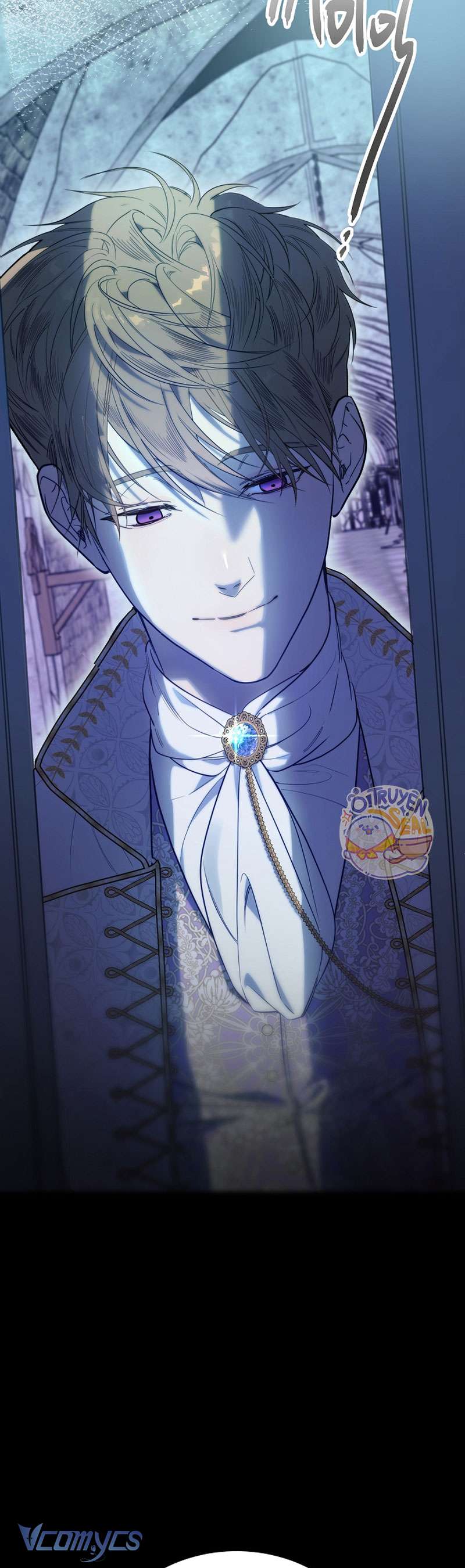 Khi Bình Mình Siết Chặt Lấy Cổ Chapter 1 - Trang 16