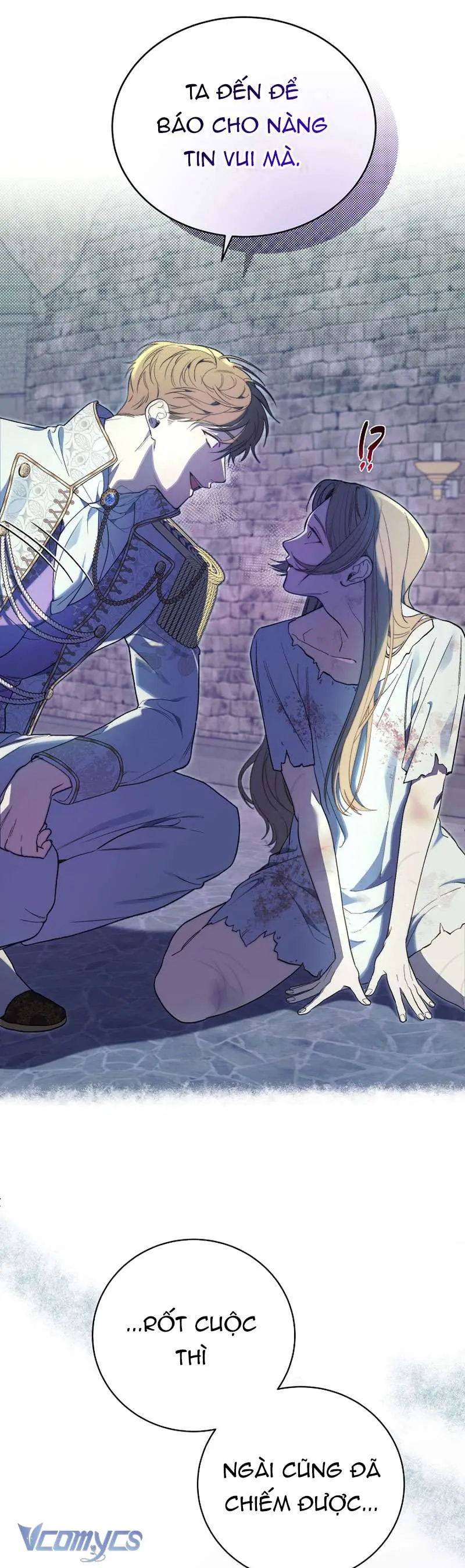 Khi Bình Mình Siết Chặt Lấy Cổ Chapter 1 - Trang 20