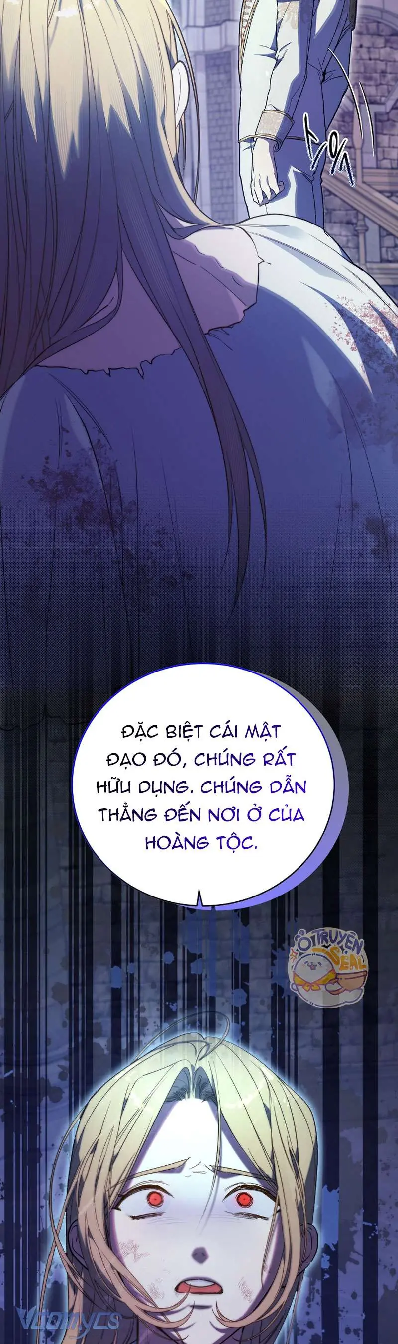 Khi Bình Mình Siết Chặt Lấy Cổ Chapter 1 - Trang 22