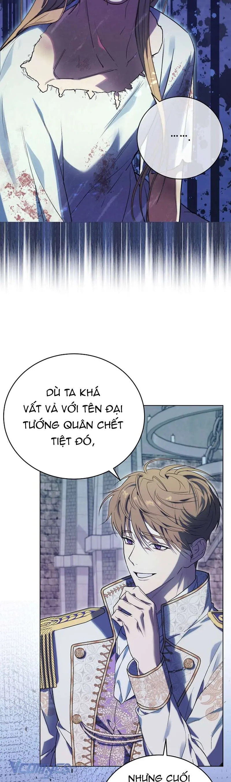 Khi Bình Mình Siết Chặt Lấy Cổ Chapter 1 - Trang 23