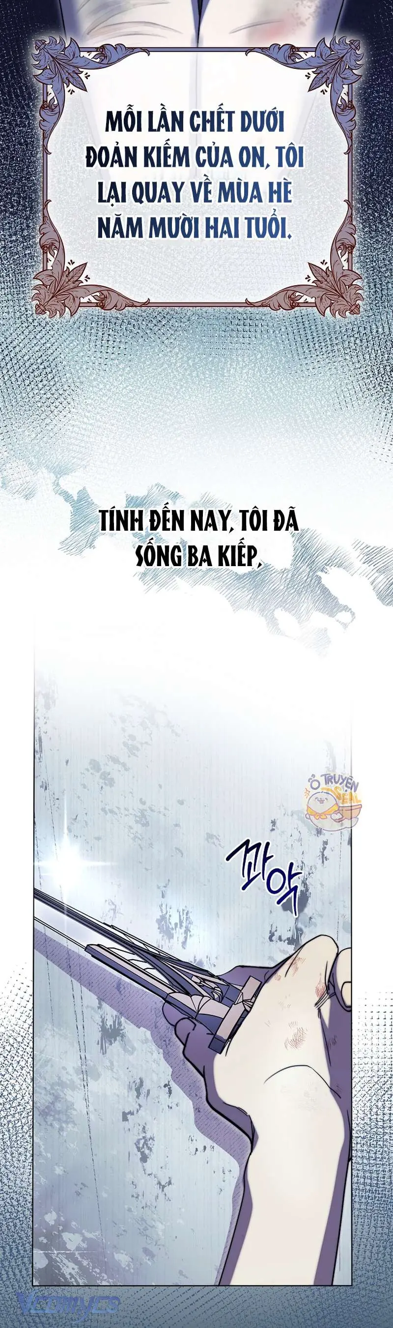 Khi Bình Mình Siết Chặt Lấy Cổ Chapter 1 - Trang 42