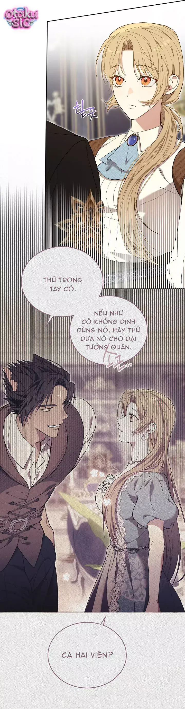 Khi Bình Mình Siết Chặt Lấy Cổ Chapter 10 - Trang 10