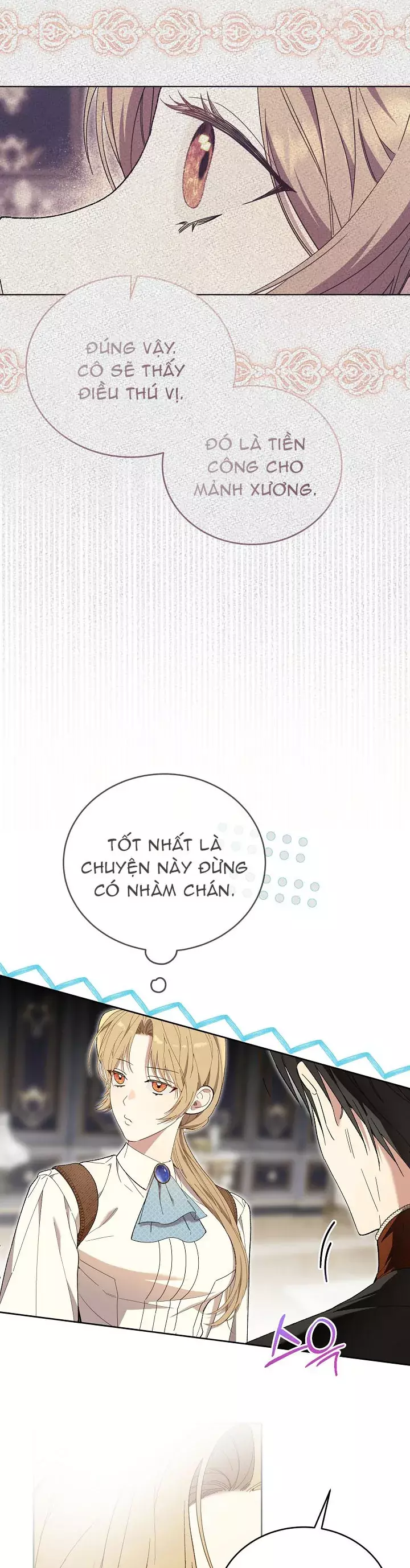 Khi Bình Mình Siết Chặt Lấy Cổ Chapter 10 - Trang 11