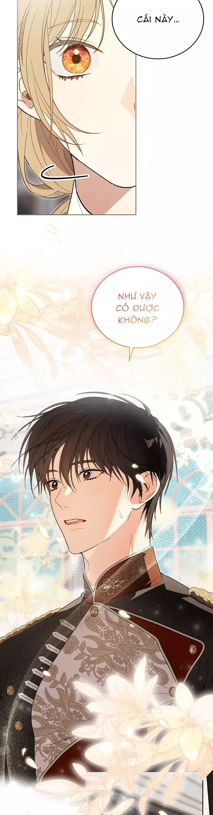 Khi Bình Mình Siết Chặt Lấy Cổ Chapter 10 - Trang 12
