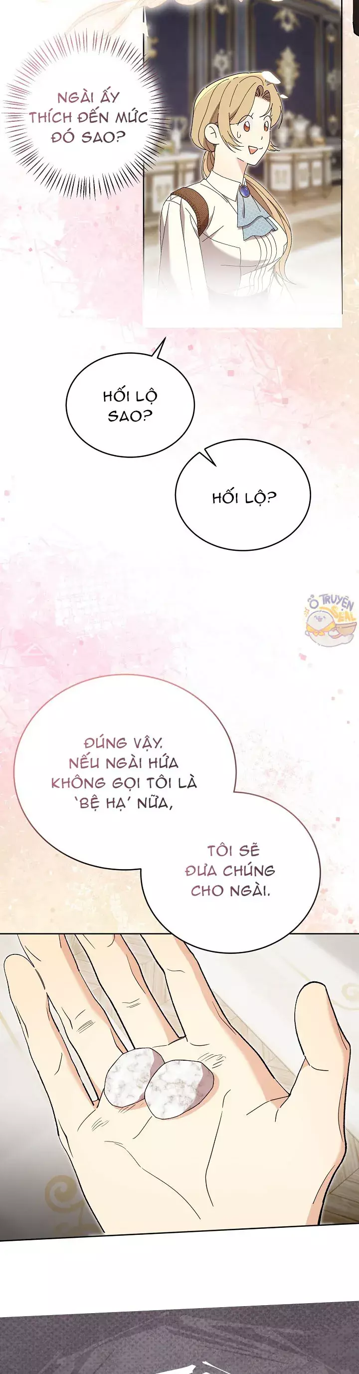 Khi Bình Mình Siết Chặt Lấy Cổ Chapter 10 - Trang 13