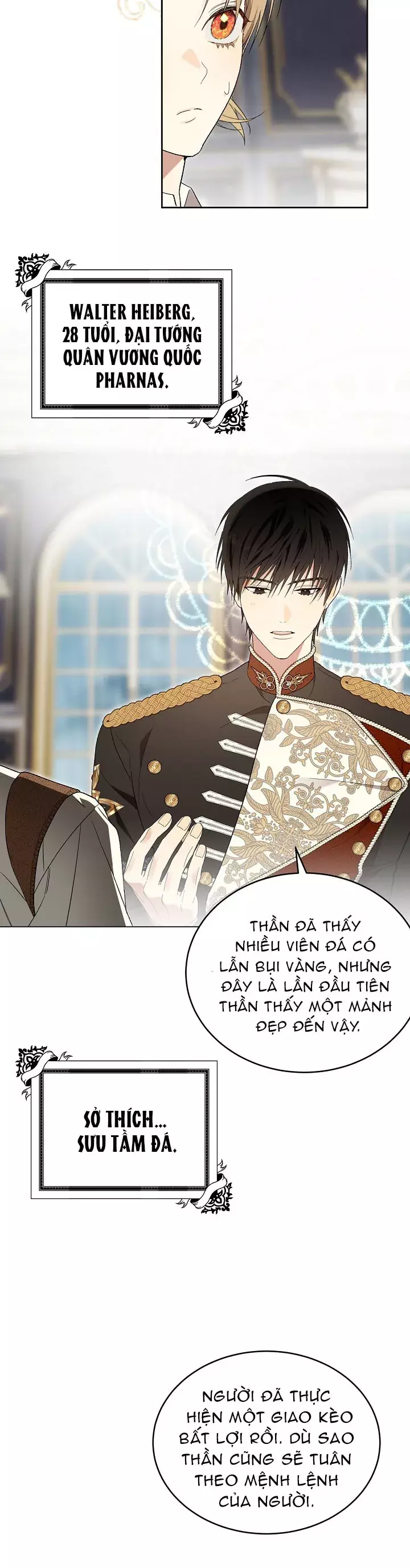 Khi Bình Mình Siết Chặt Lấy Cổ Chapter 10 - Trang 16