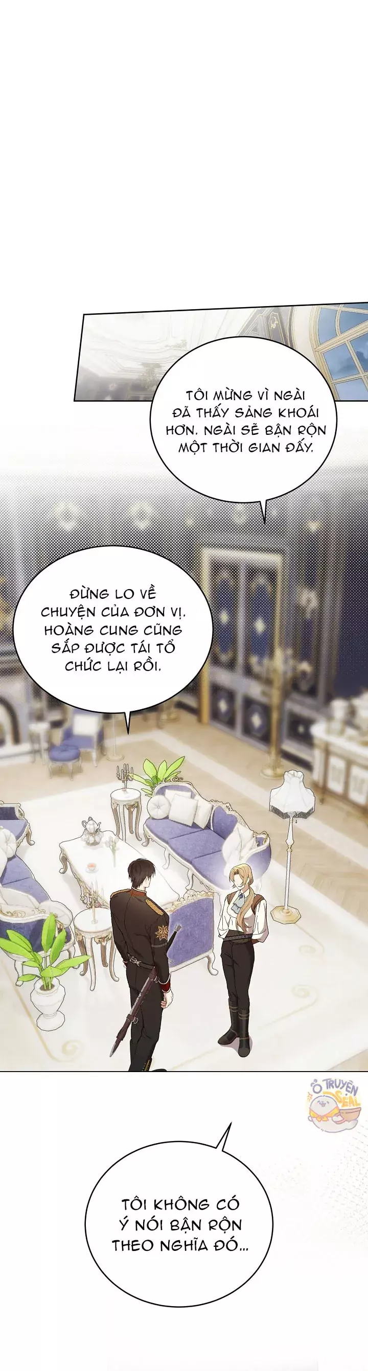 Khi Bình Mình Siết Chặt Lấy Cổ Chapter 10 - Trang 20