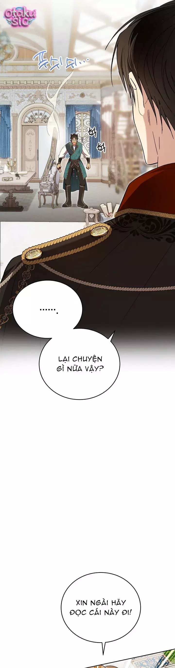 Khi Bình Mình Siết Chặt Lấy Cổ Chapter 10 - Trang 24