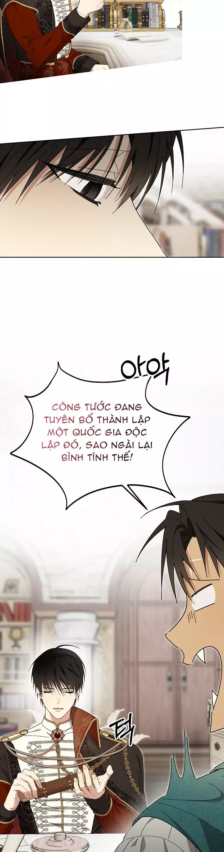 Khi Bình Mình Siết Chặt Lấy Cổ Chapter 10 - Trang 26