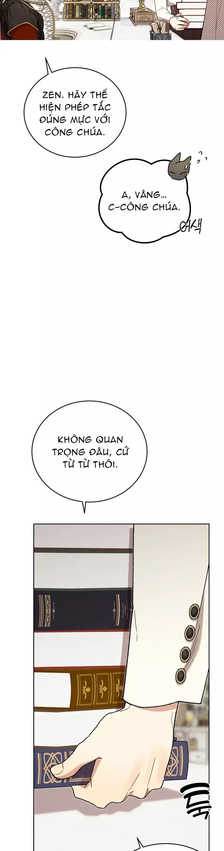 Khi Bình Mình Siết Chặt Lấy Cổ Chapter 10 - Trang 29