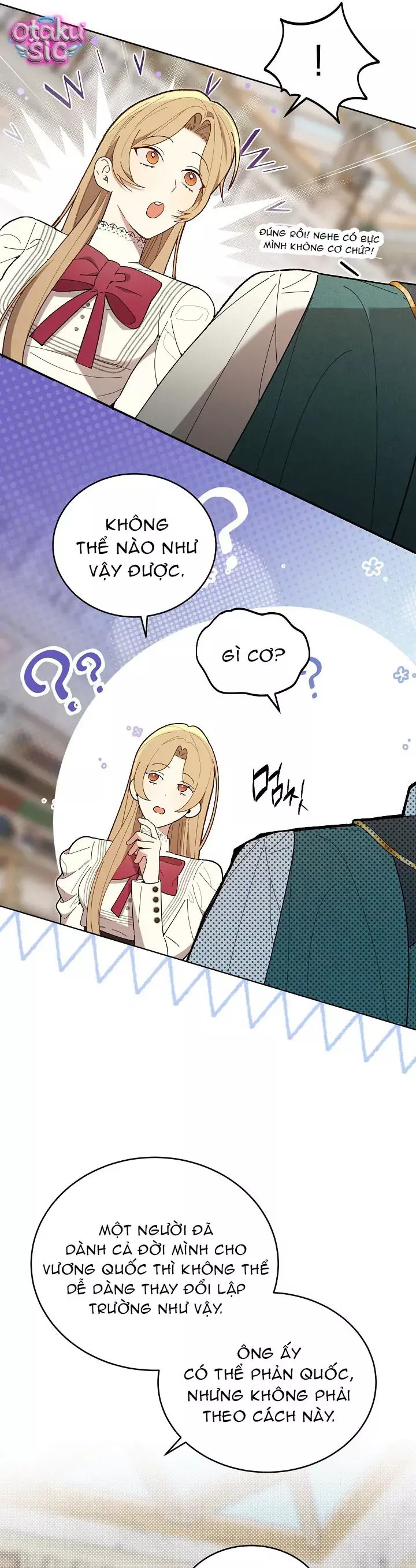Khi Bình Mình Siết Chặt Lấy Cổ Chapter 10 - Trang 31