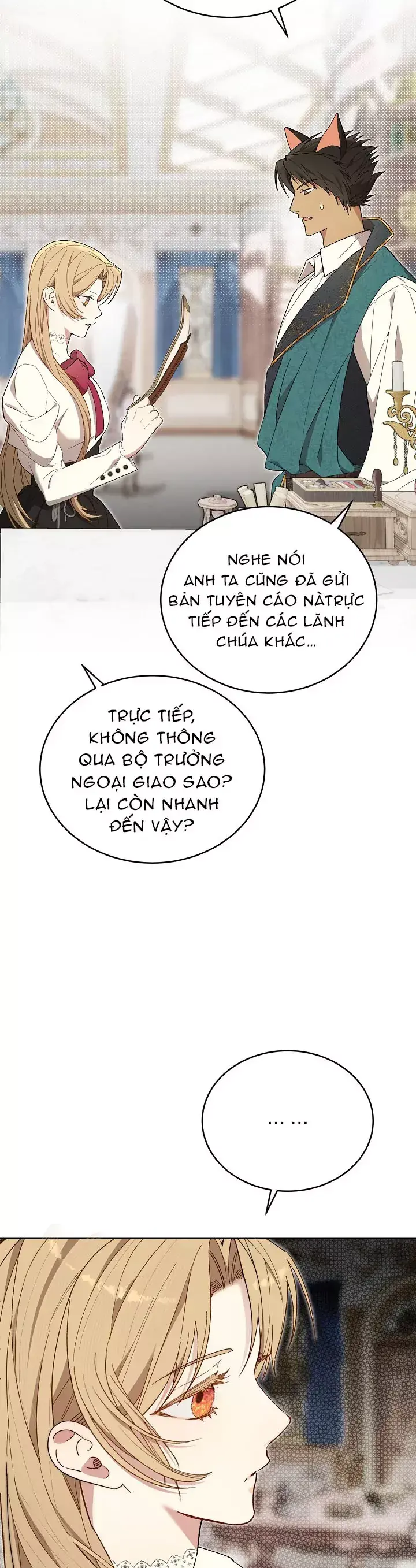 Khi Bình Mình Siết Chặt Lấy Cổ Chapter 10 - Trang 33