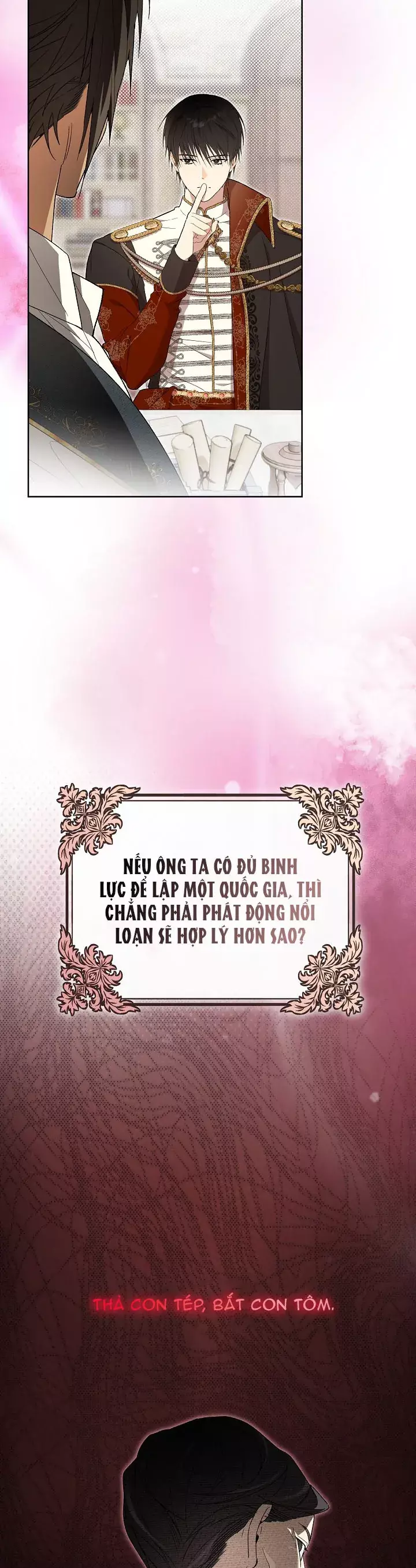 Khi Bình Mình Siết Chặt Lấy Cổ Chapter 10 - Trang 35